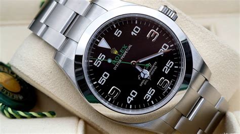 2016 rolex air king|Rolex Air-King reviews.